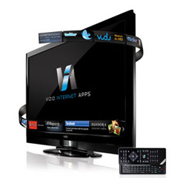 VIZIO XVT473SV TV