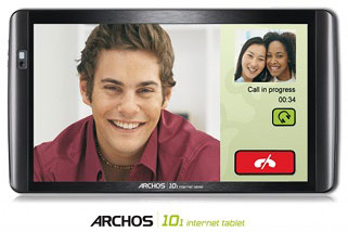 archos 101