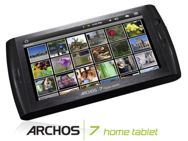 ARCHOS 7 Home Tablet