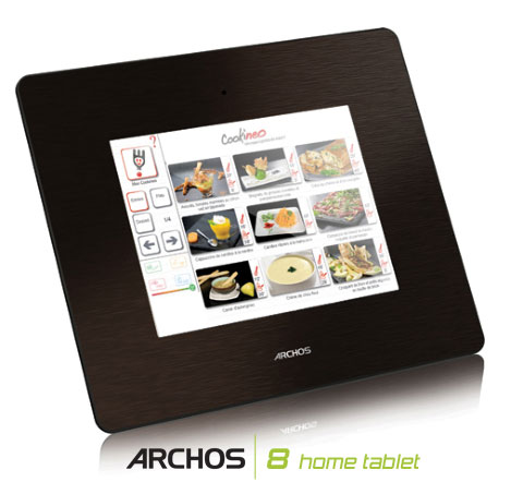 ARCHOS 8 Home Tablet