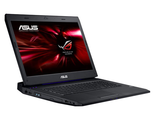 Asus G73 Gaming Laptop