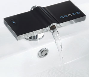 basin faucet