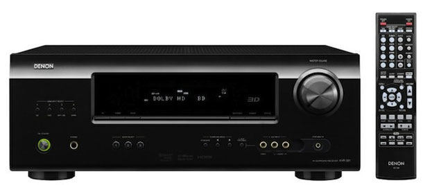 Denon AV Receiver