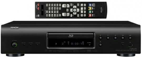 Denon Blu-ray Player