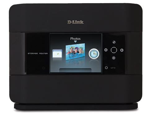 DLink DIR-685 Front