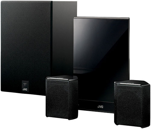 JVC  Home Theater