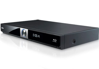 LB Blu-ray Player