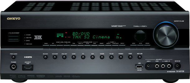 Onkyo AV Receiver