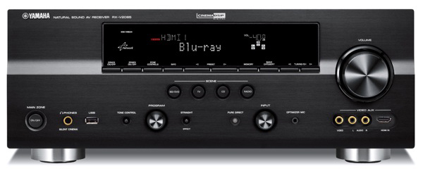 Yamaha AV Receiver RX-V2065