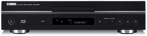 Yamaha Blu-ray BD-S1065B