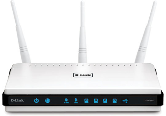 D-Link Xtreme N DIR-665