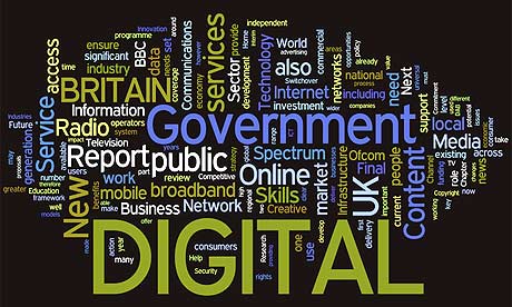 Digital Britain