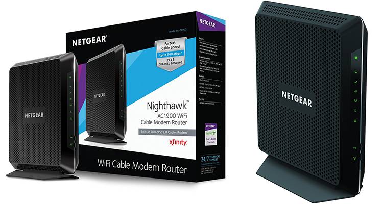 Netgear-Nighthawk-AC1900