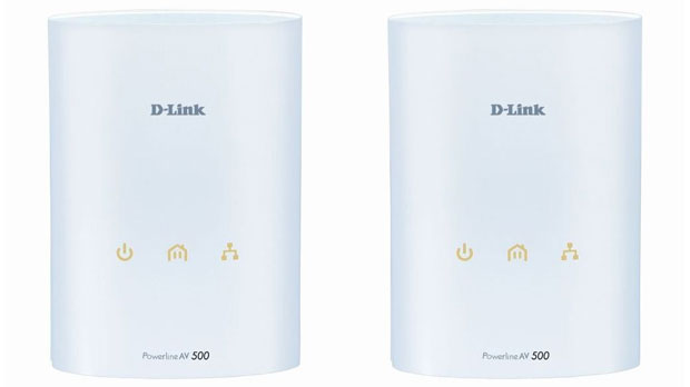 dlink powerline