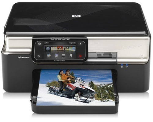 HP Web Printer