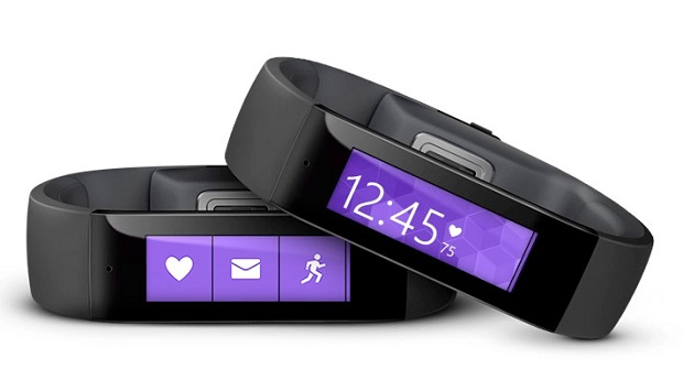 microsoft health band