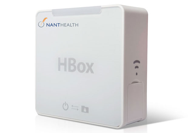 nanthealth hbox