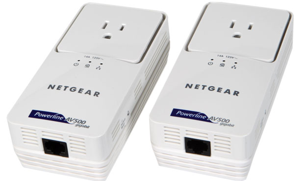 netgear powerline