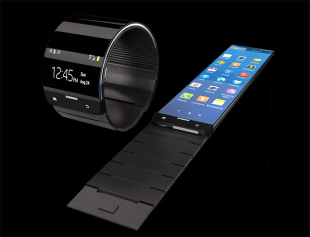 Samsung  watch