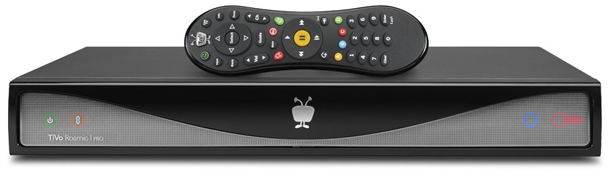 TiVo Roamio