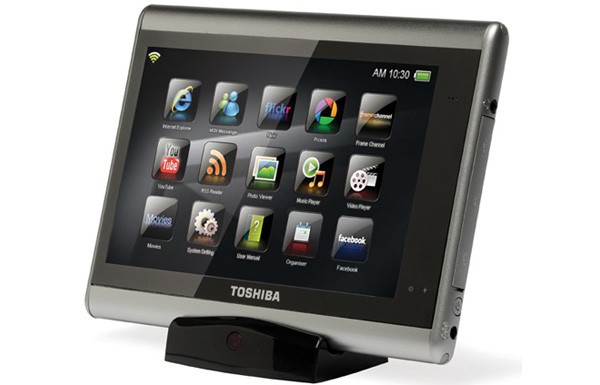 Toshiba Tablet