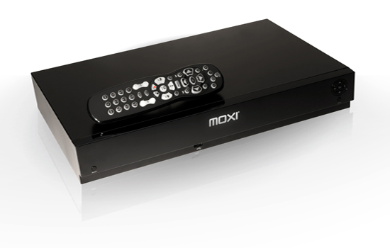 The Digeo Moxi HD DVR