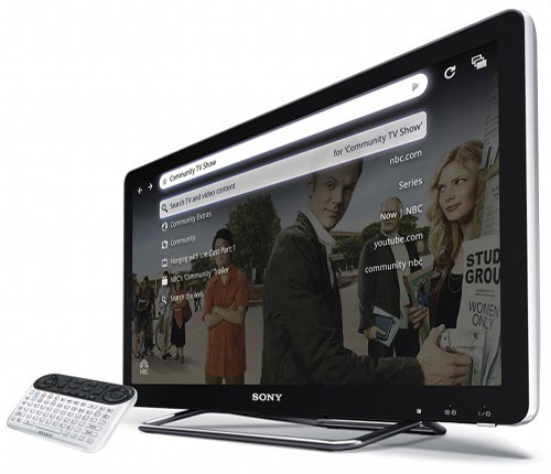 sony internet tv