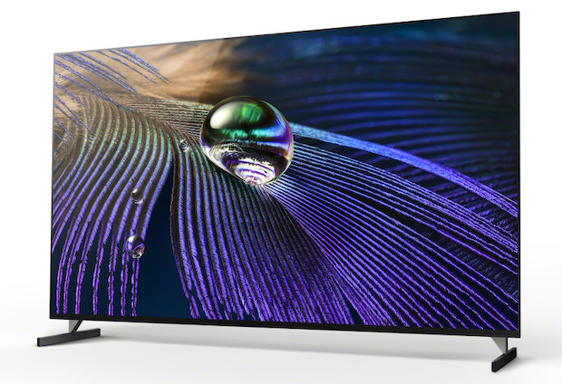 A90J OLED TV