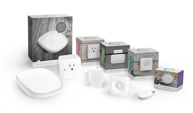 Samsung SmartThings Hub