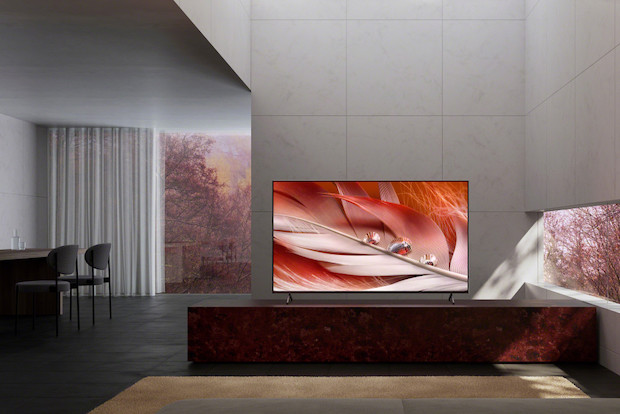 Sony X90J 4K LED TV