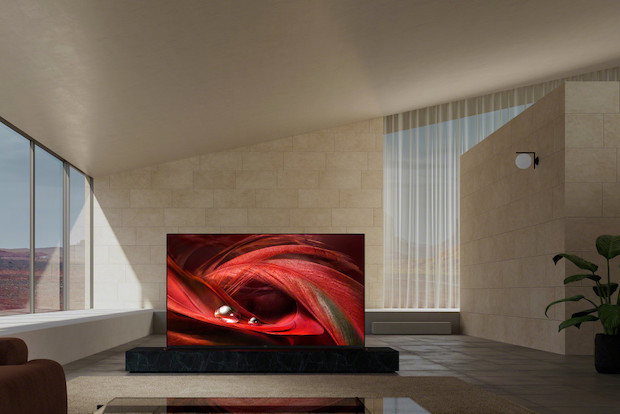 Sony X95J 4K LED TV 